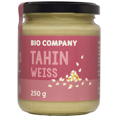 Tahin weiß (250g) BC